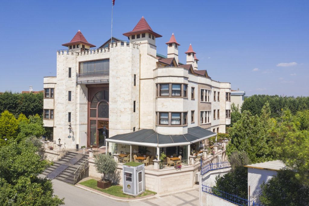 İstanbul Otelleri 2 chatto hotel tuzla genel 1
