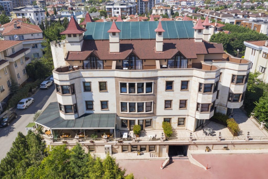 Kartal Otelleri & Chatto Hotel 2 chatto hotel tuzla genel 5