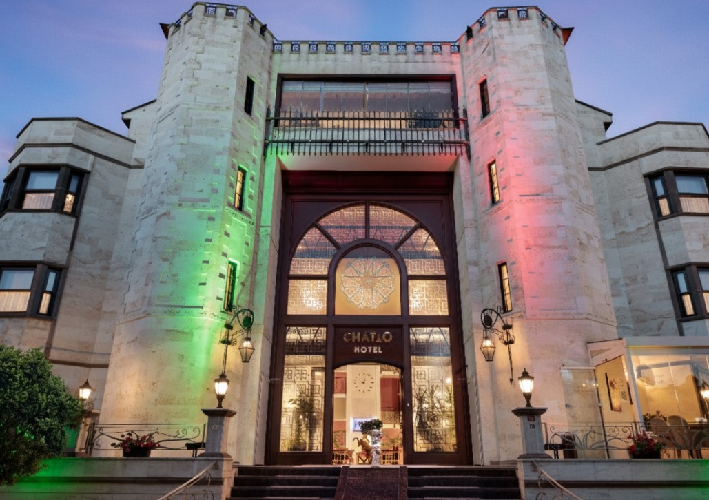 Chatto Hotel Tuzla Gezilecek Yerler